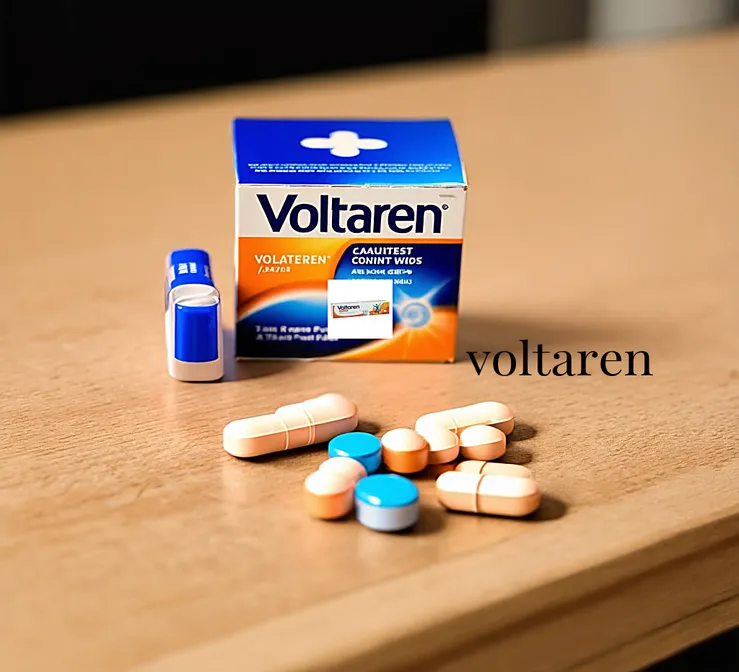 Voltaren 3